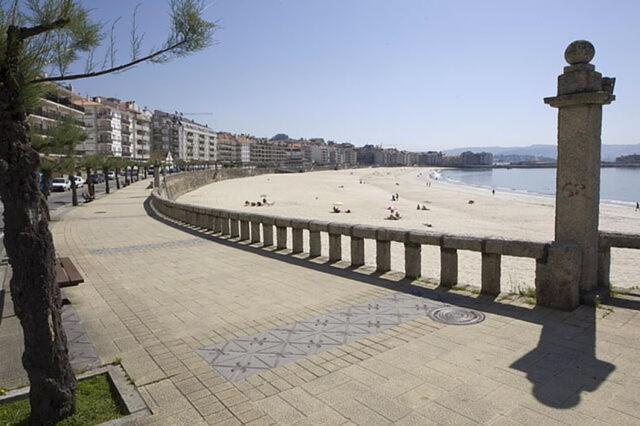 Casa Da Avoa Sanxenxo Villa Exteriör bild
