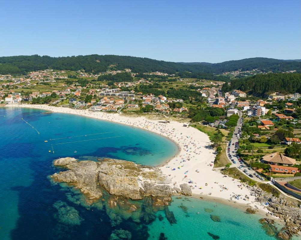 Casa Da Avoa Sanxenxo Villa Exteriör bild